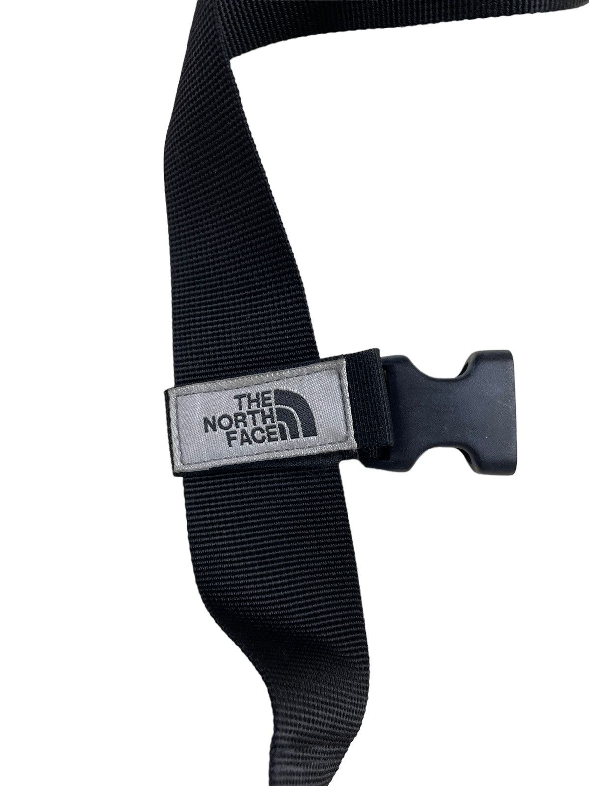 The North Face TNF Base Camp Messenger Backpack Black Sling Crossbody Bag Size ONE SIZE - 4 Thumbnail