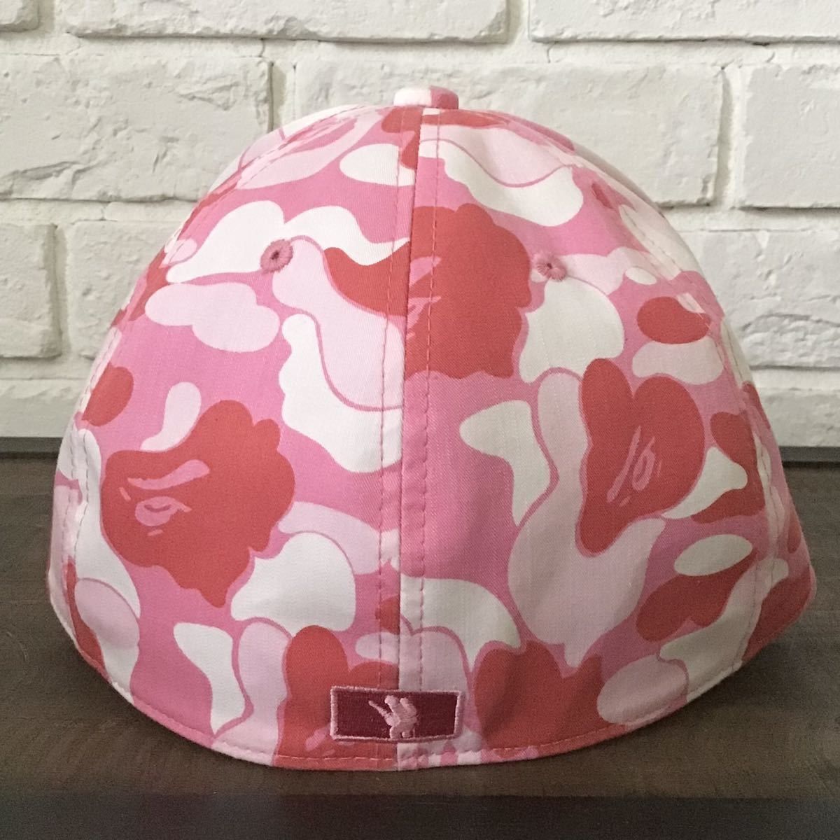 Bape × Nigo BAPE ABC camo pink cap a bathing ape cap NIGO Size ONE SIZE - 4 Thumbnail