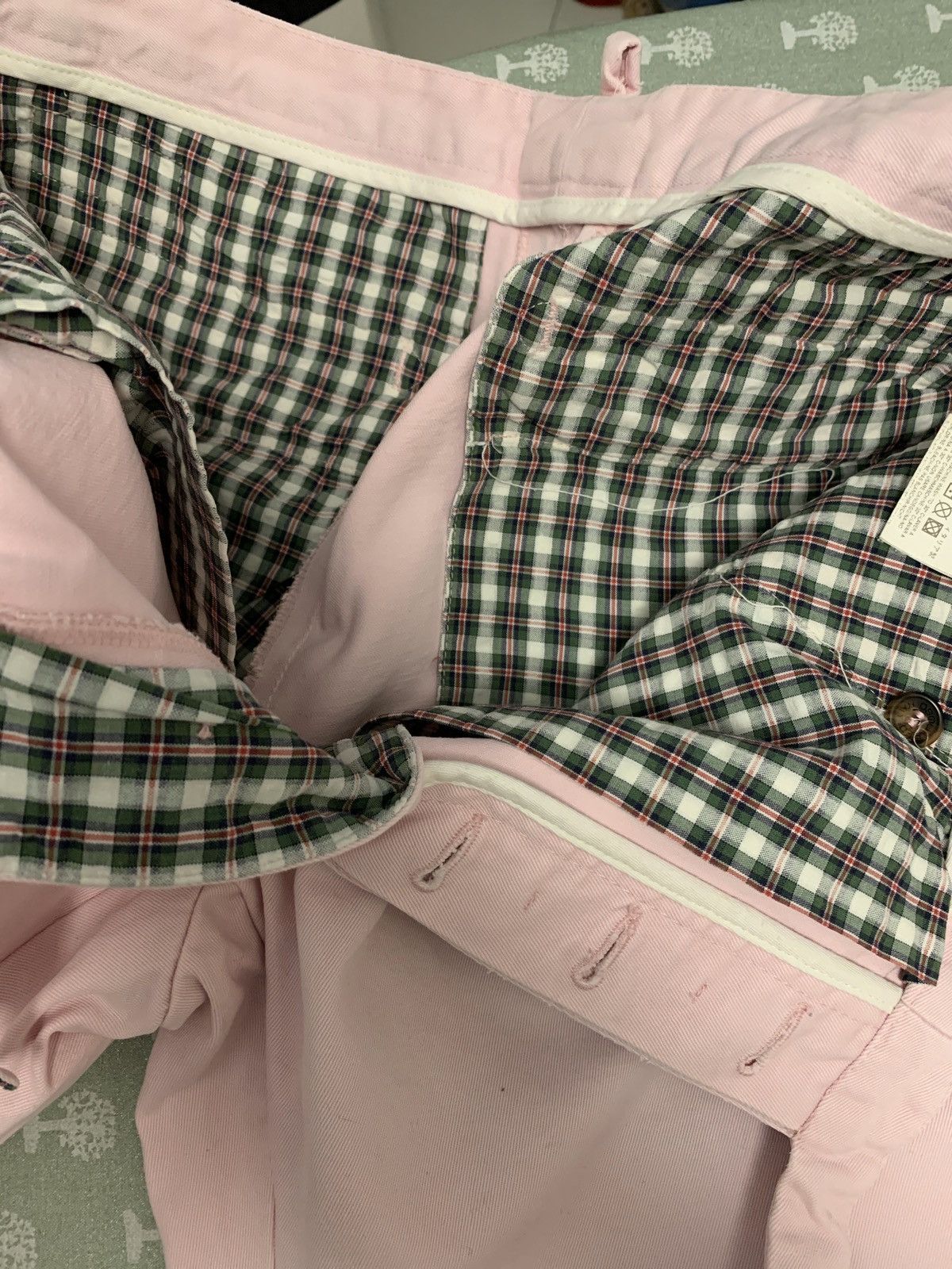 Dsquared2 Pink chino Size US 34 / EU 50 - 7 Thumbnail