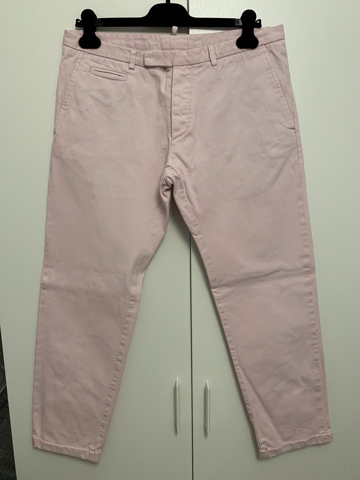 Dsquared2 Pink chino Size US 34 / EU 50 - 1 Thumbnail