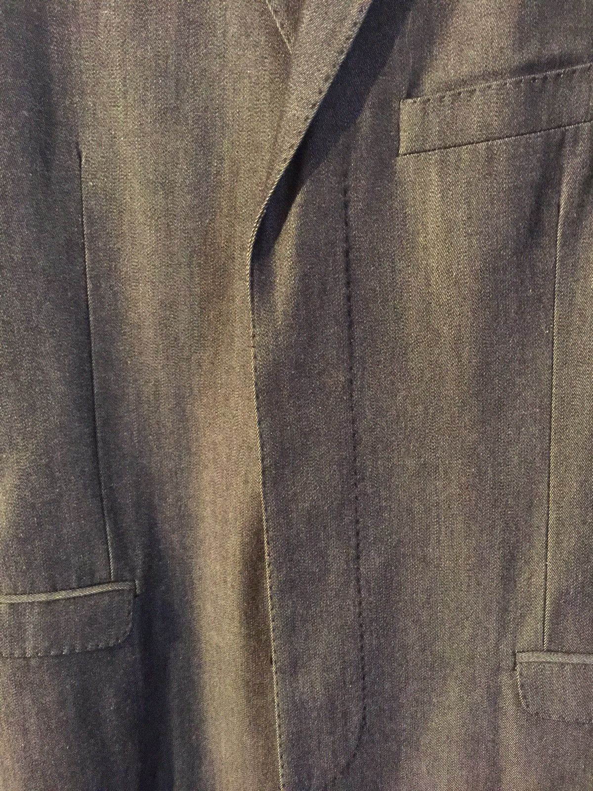 Dolce & Gabbana Light Grey Coat Size US M / EU 48-50 / 2 - 2 Thumbnail