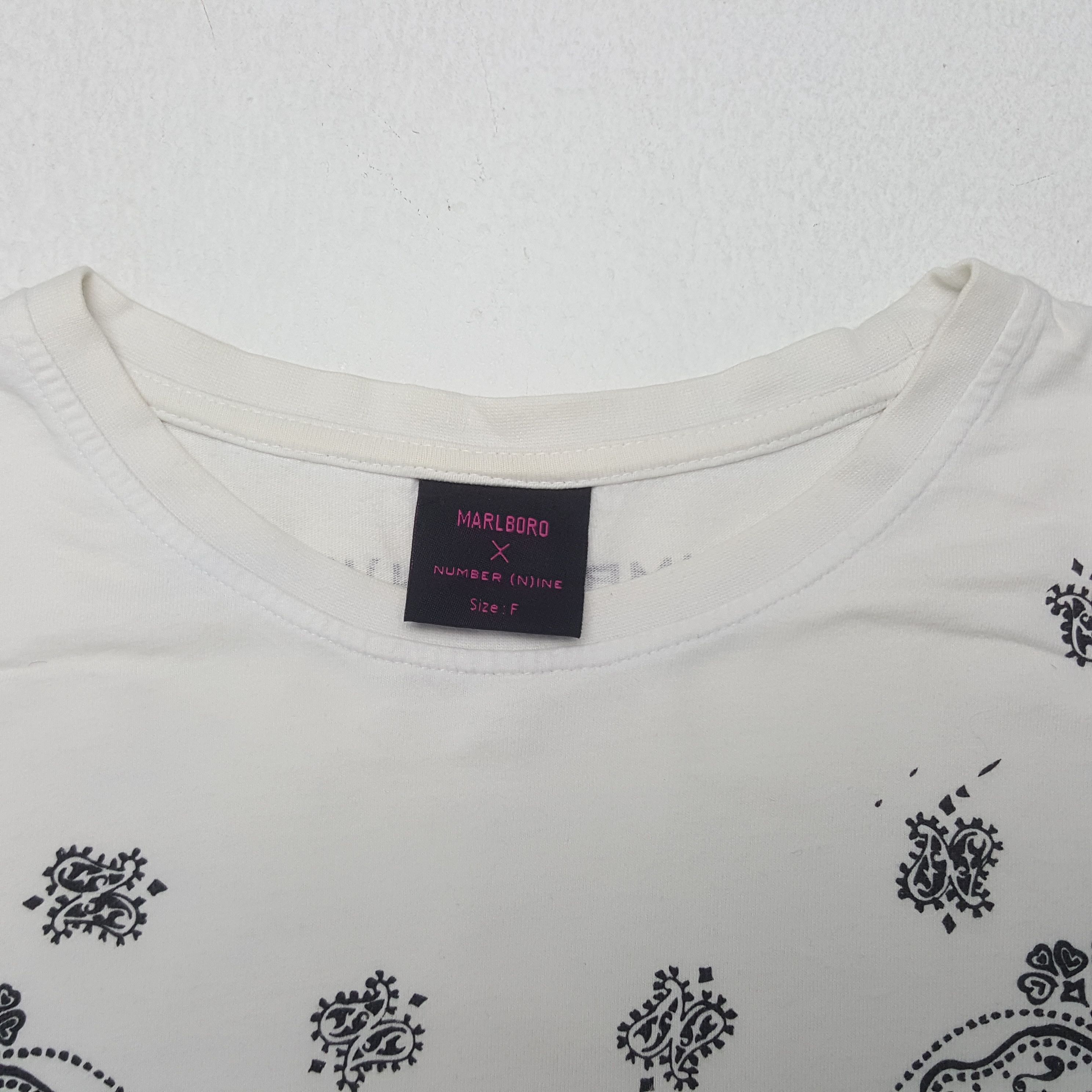 Number (N)ine × Vintage Vintage Number (N)ine Tshirt Size US L / EU 52-54 / 3 - 5 Thumbnail