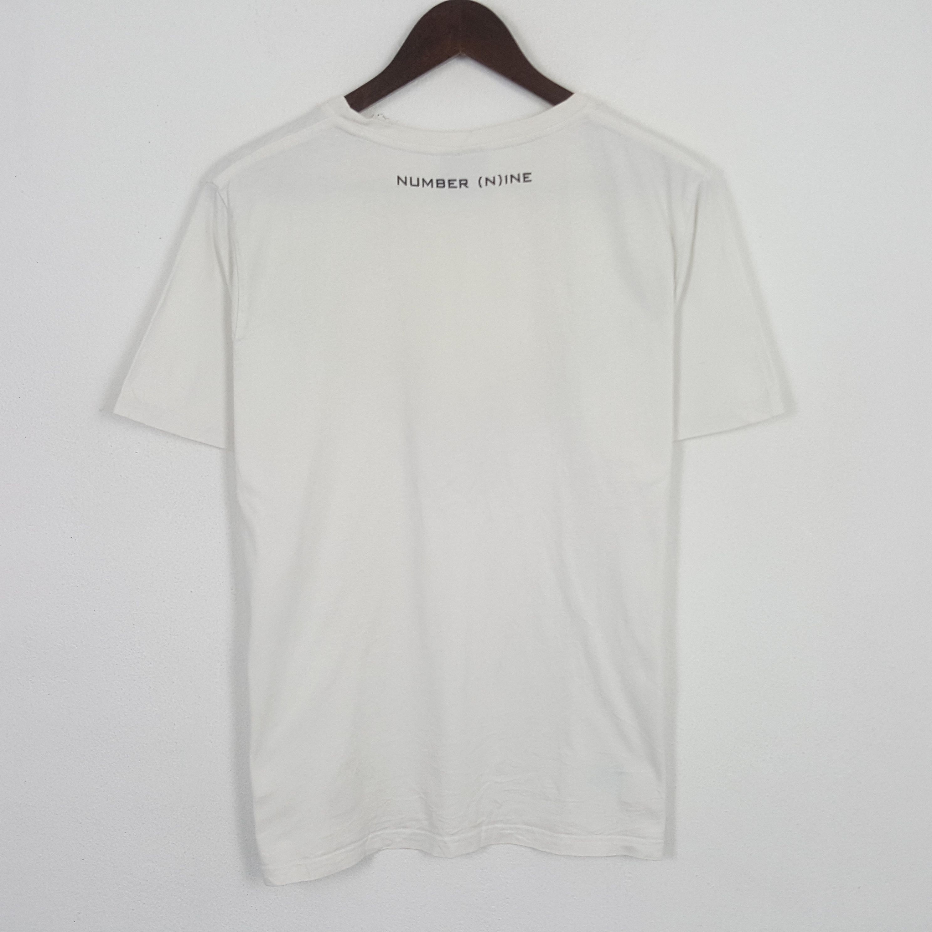 Number (N)ine × Vintage Vintage Number (N)ine Tshirt Size US L / EU 52-54 / 3 - 3 Thumbnail
