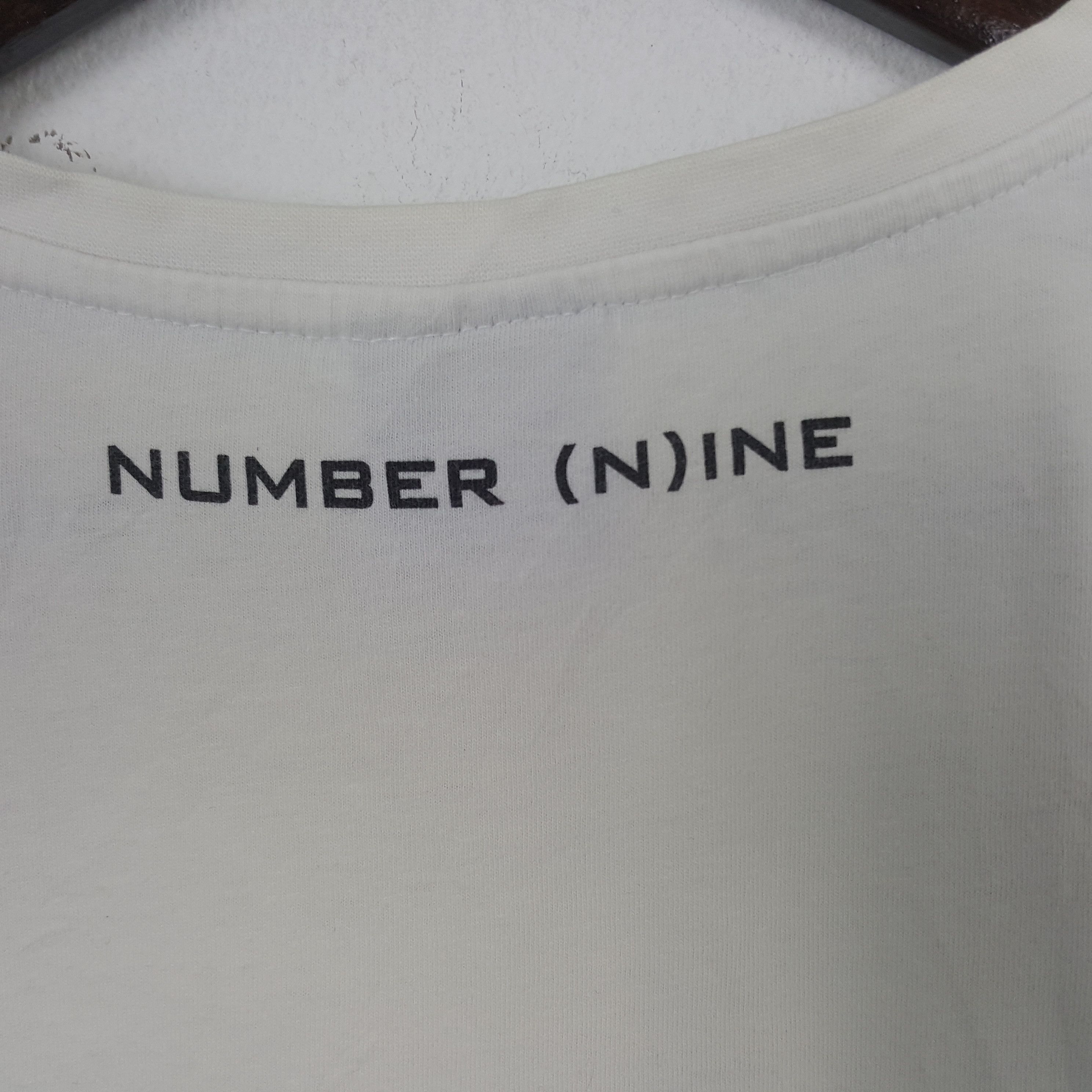 Number (N)ine × Vintage Vintage Number (N)ine Tshirt Size US L / EU 52-54 / 3 - 4 Thumbnail