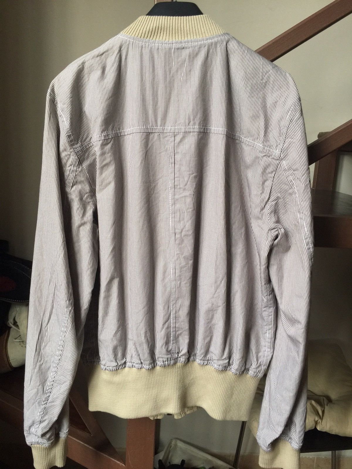 Dolce & Gabbana Reversible Bomber Jacket Size US M / EU 48-50 / 2 - 3 Thumbnail