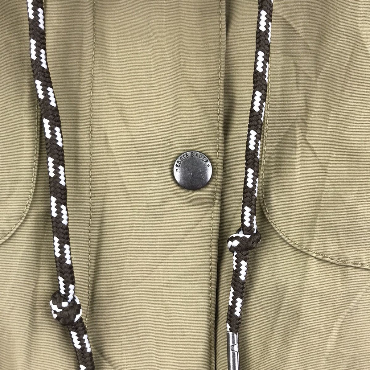 Eddie Bauer EDDIE BAUER EST 1920 Hunting Hooded Bomber Coat Jacket Size US S / EU 44-46 / 1 - 3 Thumbnail