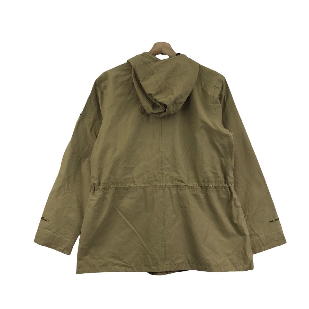 Eddie Bauer EDDIE BAUER EST 1920 Hunting Hooded Bomber Coat Jacket Size US S / EU 44-46 / 1 - 10 Thumbnail