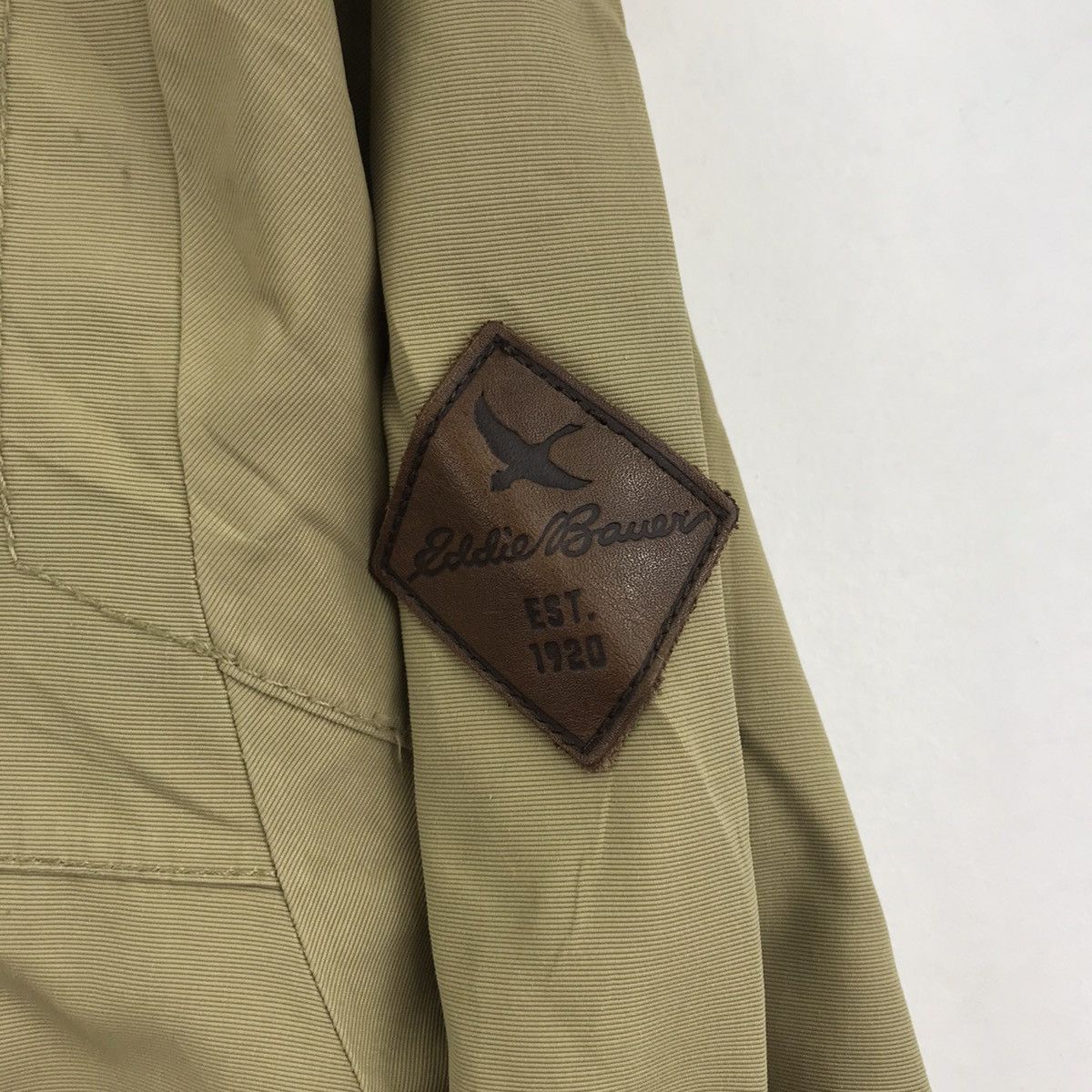 Eddie Bauer EDDIE BAUER EST 1920 Hunting Hooded Bomber Coat Jacket Size US S / EU 44-46 / 1 - 5 Thumbnail