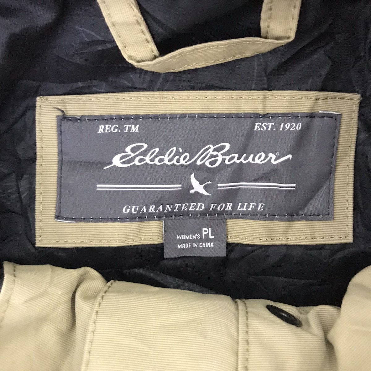 Eddie Bauer EDDIE BAUER EST 1920 Hunting Hooded Bomber Coat Jacket Size US S / EU 44-46 / 1 - 6 Thumbnail