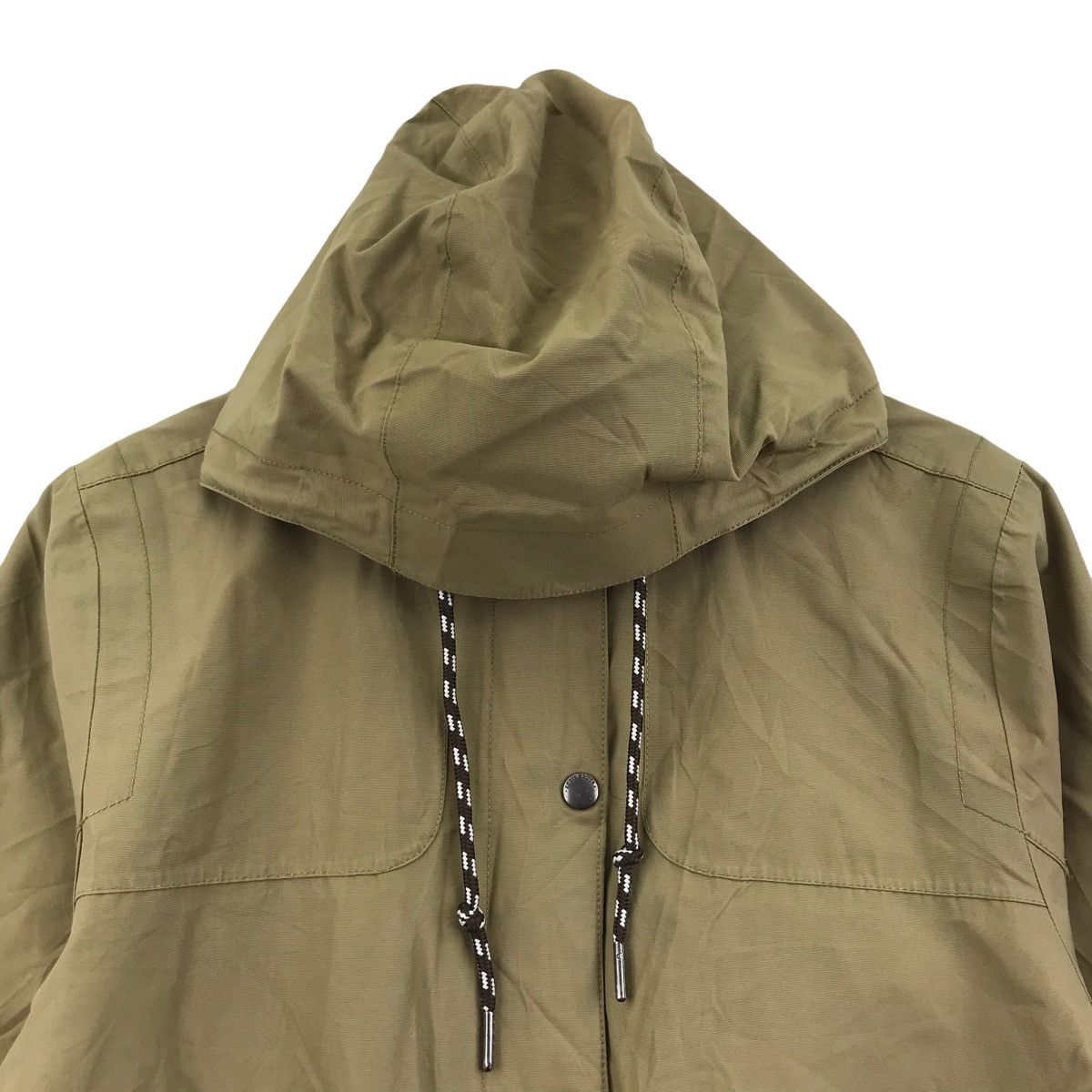 Eddie Bauer EDDIE BAUER EST 1920 Hunting Hooded Bomber Coat Jacket Size US S / EU 44-46 / 1 - 2 Thumbnail