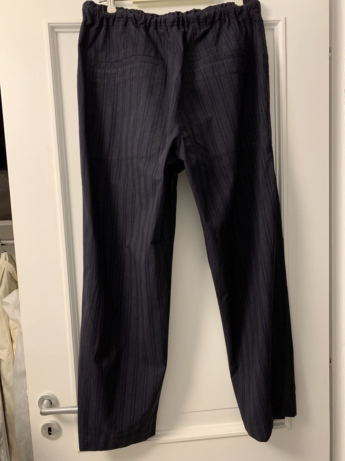 Ann Demeulemeester Striped pants Size US 32 / EU 48 - 3 Thumbnail