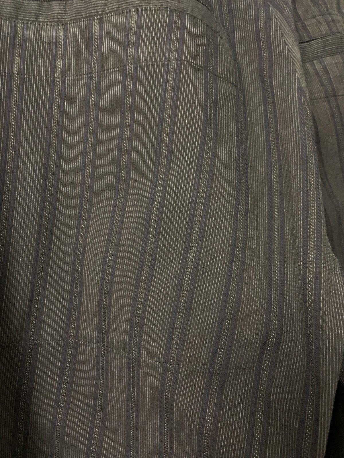 Ann Demeulemeester Striped pants Size US 32 / EU 48 - 4 Thumbnail