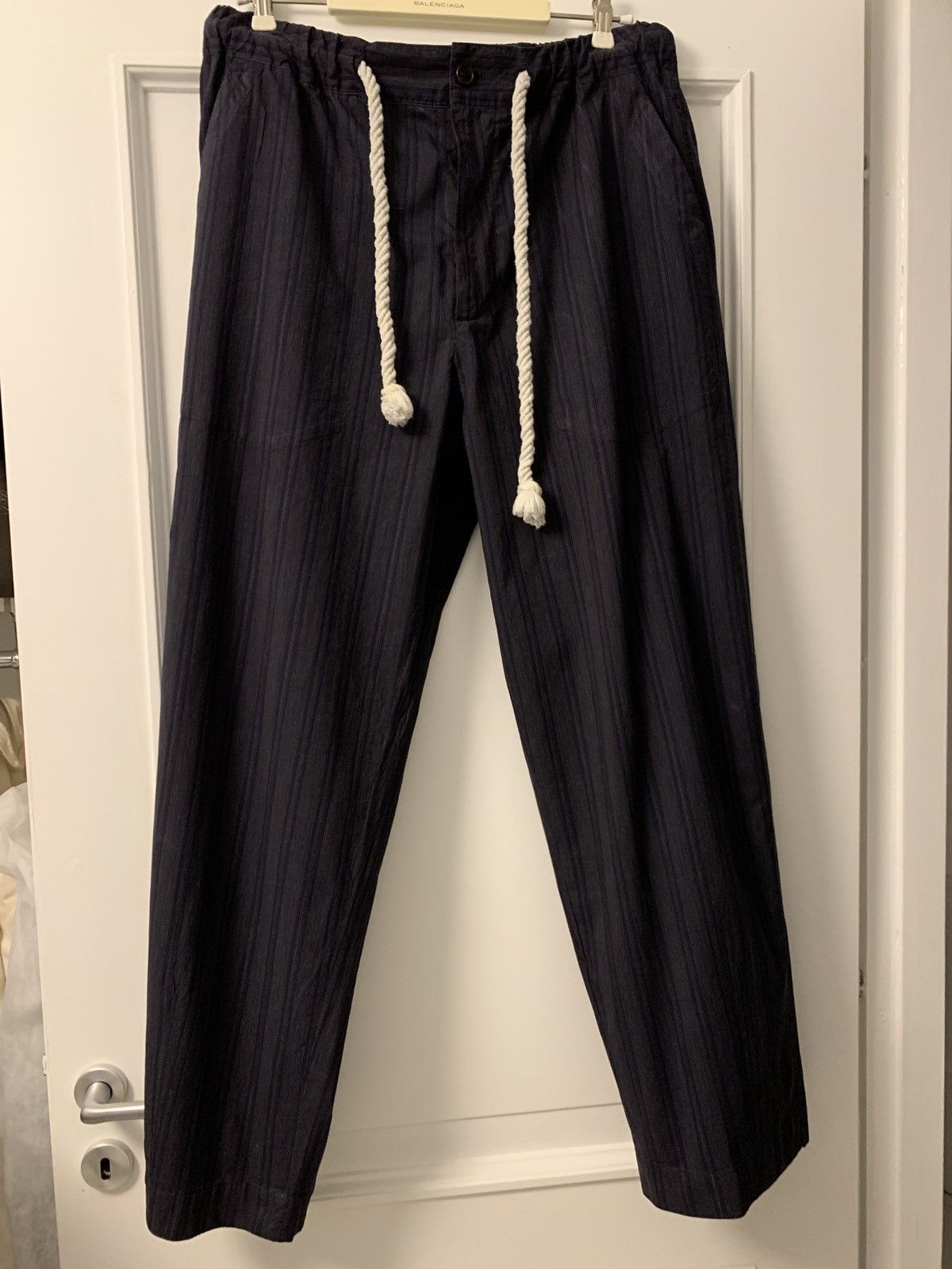Striped pants