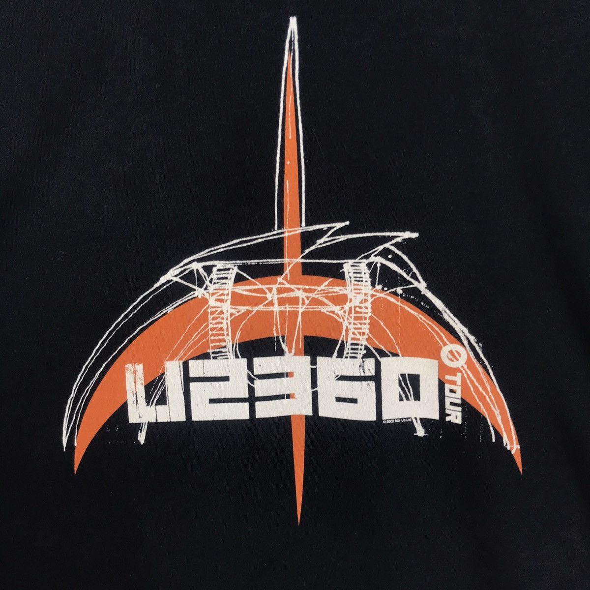 Band Tees 🔥BEST OFFER🔥 U2 Irish Rock Band Promo Album Tour Size US M / EU 48-50 / 2 - 4 Thumbnail