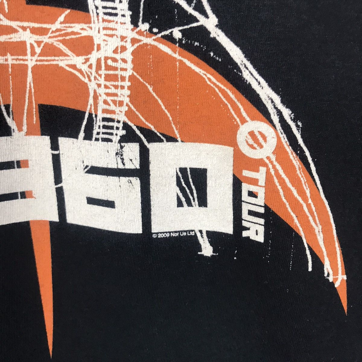 Band Tees 🔥BEST OFFER🔥 U2 Irish Rock Band Promo Album Tour Size US M / EU 48-50 / 2 - 5 Thumbnail