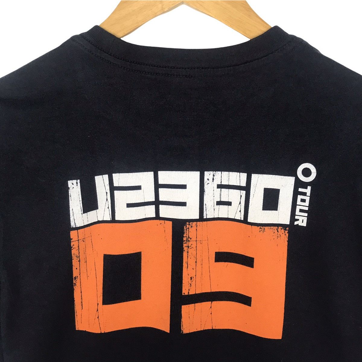 Band Tees 🔥BEST OFFER🔥 U2 Irish Rock Band Promo Album Tour Size US M / EU 48-50 / 2 - 6 Thumbnail