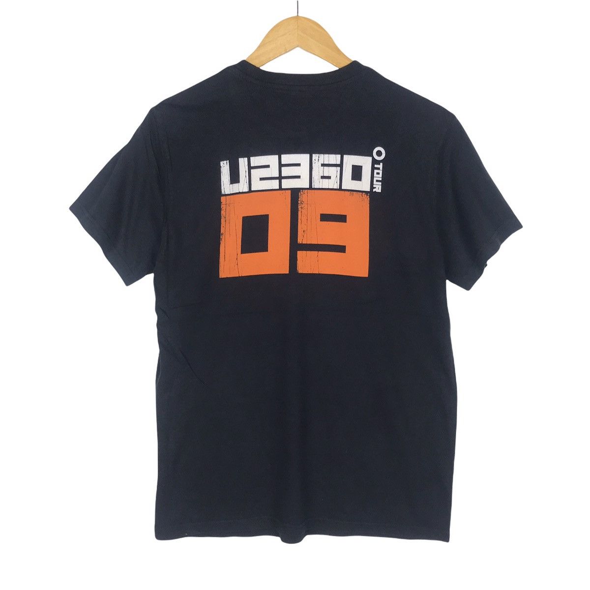 Band Tees 🔥BEST OFFER🔥 U2 Irish Rock Band Promo Album Tour Size US M / EU 48-50 / 2 - 2 Thumbnail