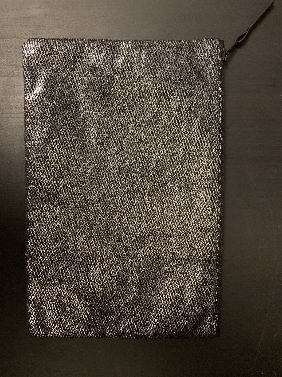 Ann Demeulemeester Lurex clutch Size ONE SIZE - 1 Thumbnail