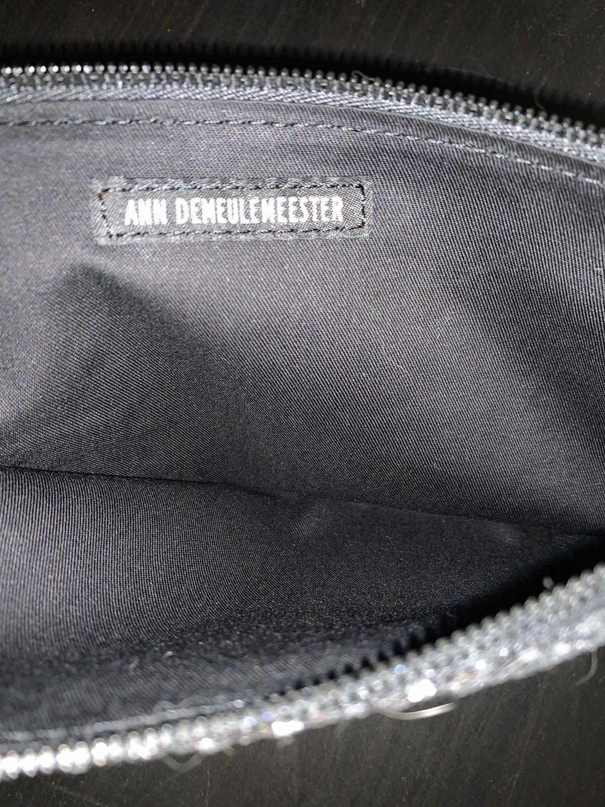 Ann Demeulemeester Lurex clutch Size ONE SIZE - 4 Thumbnail