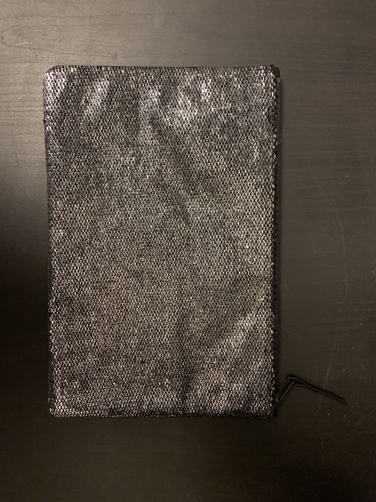 Ann Demeulemeester Lurex clutch Size ONE SIZE - 2 Thumbnail