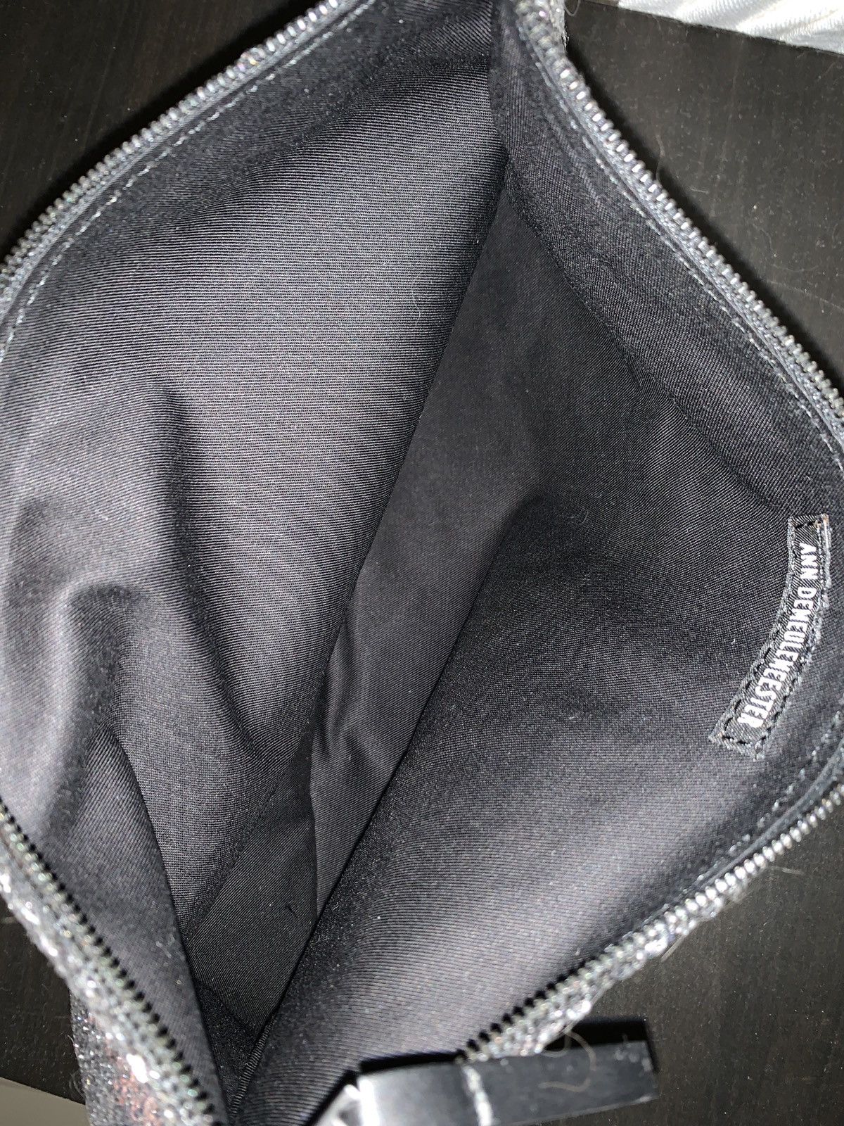 Ann Demeulemeester Lurex clutch Size ONE SIZE - 5 Thumbnail