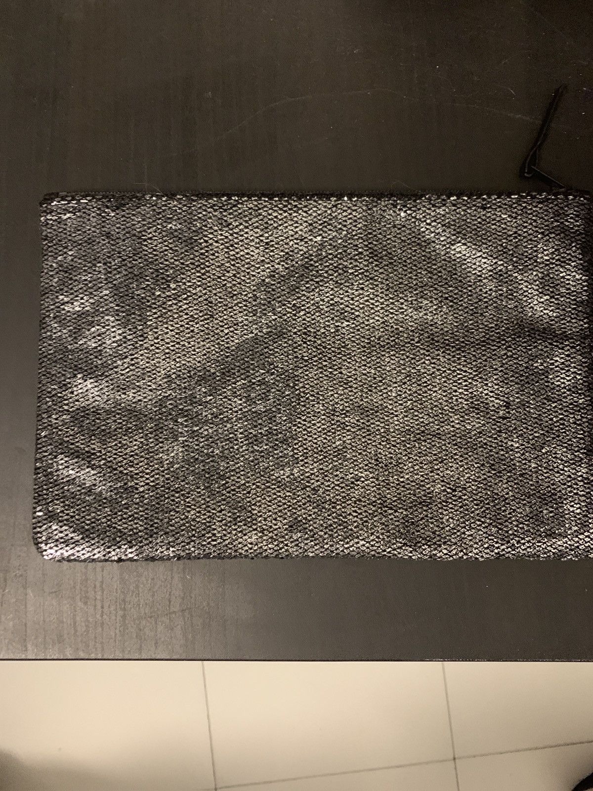 Ann Demeulemeester Lurex clutch Size ONE SIZE - 3 Thumbnail