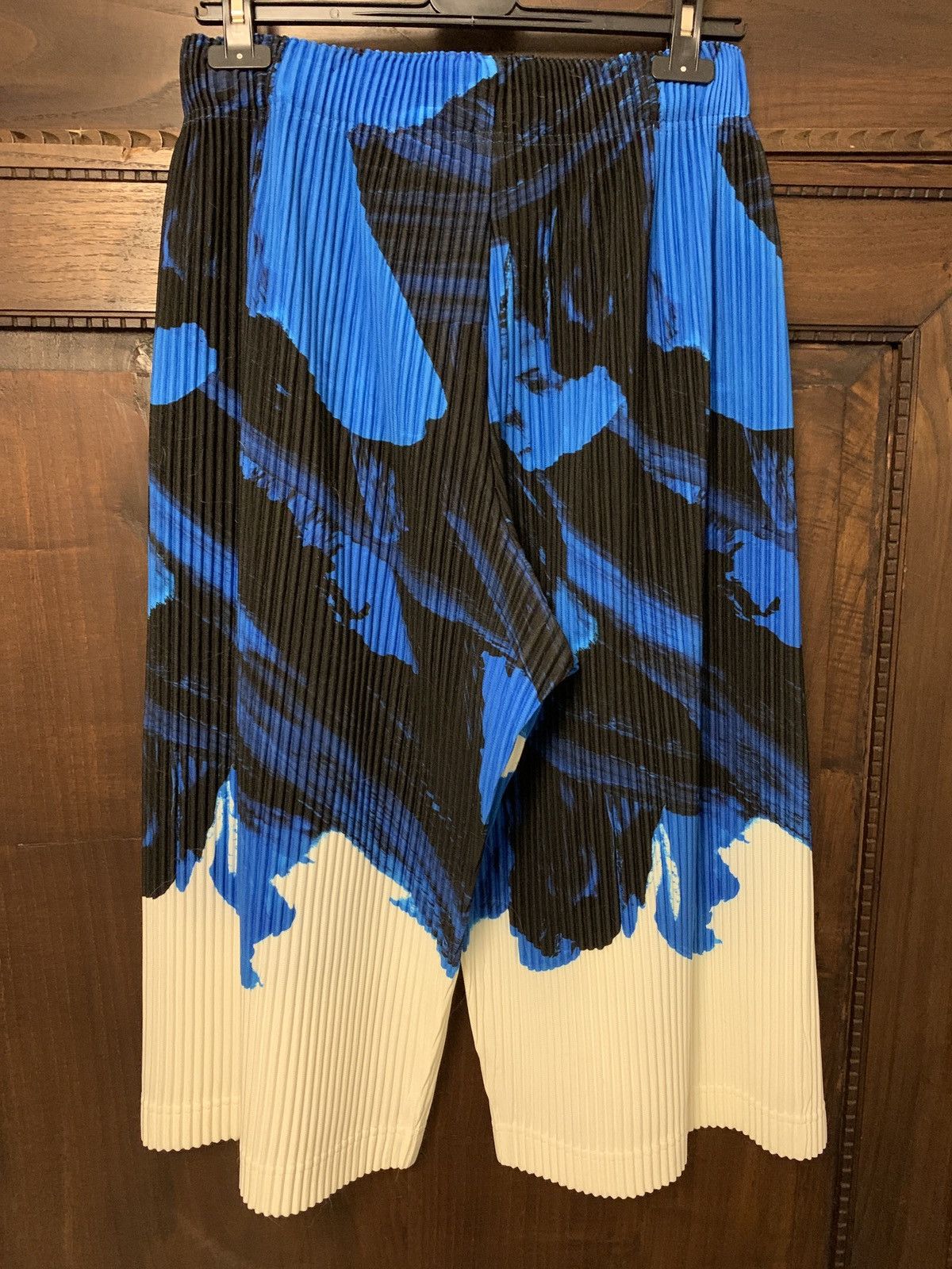 Issey Miyake Long printed short Size US 34 / EU 50 - 3 Thumbnail