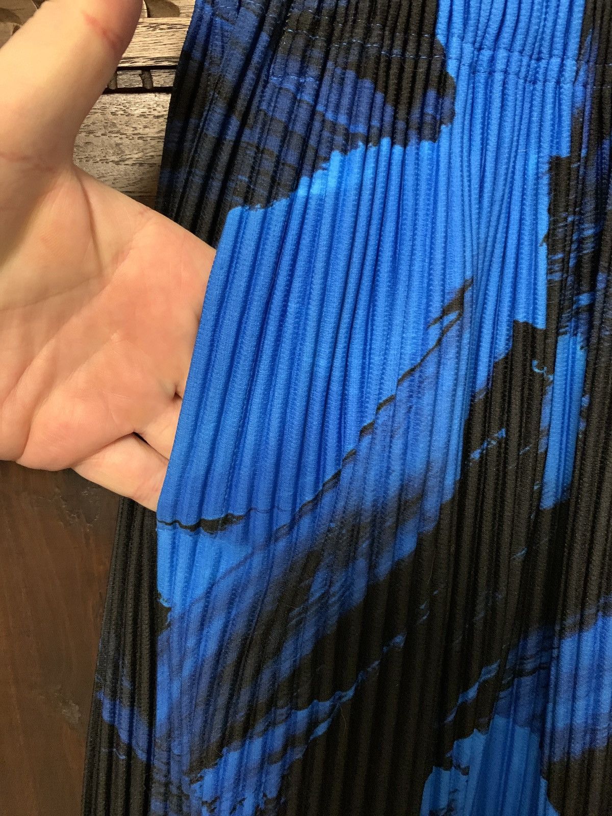 Issey Miyake Long printed short Size US 34 / EU 50 - 2 Thumbnail