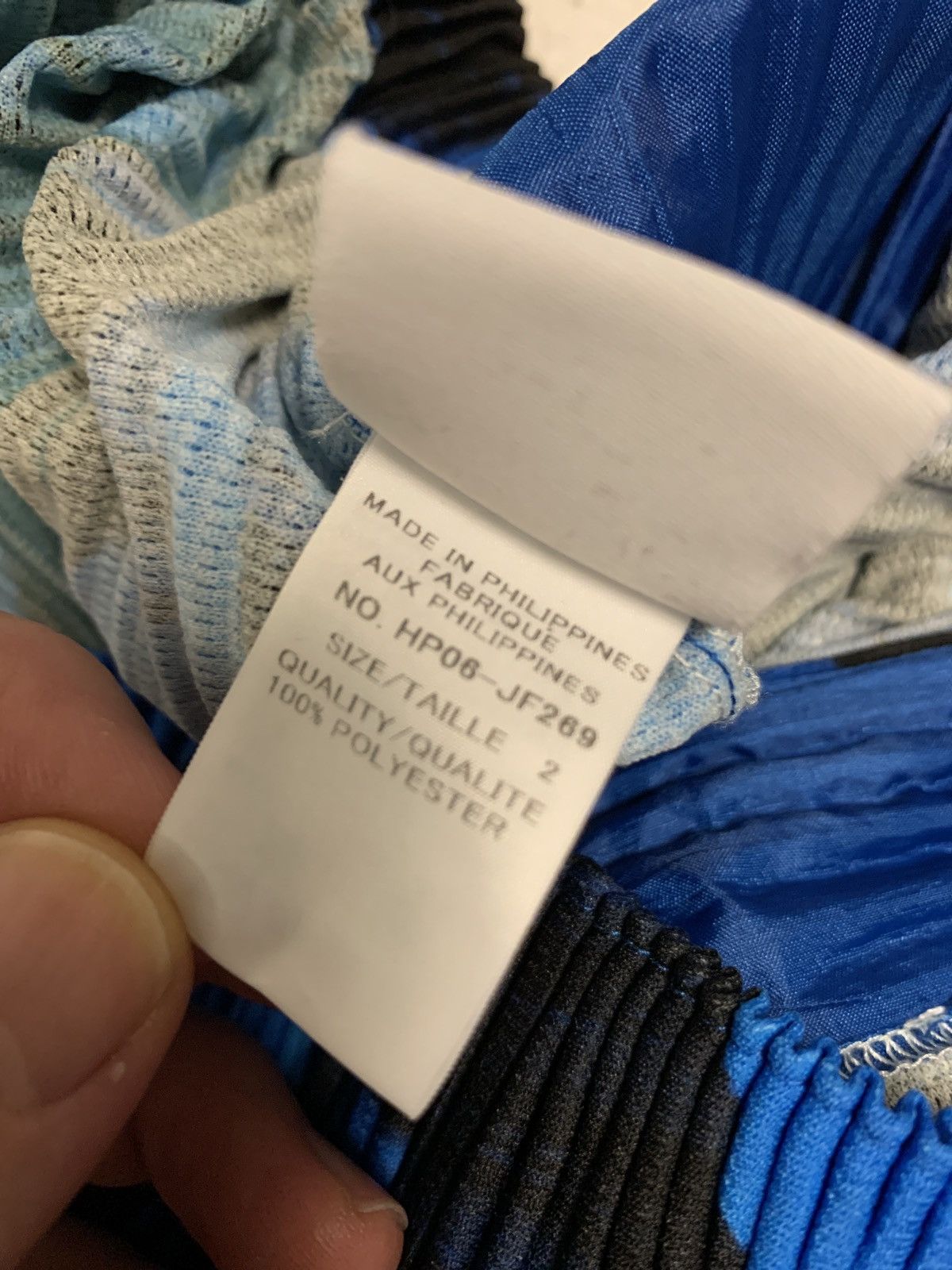 Issey Miyake Long printed short Size US 34 / EU 50 - 6 Thumbnail