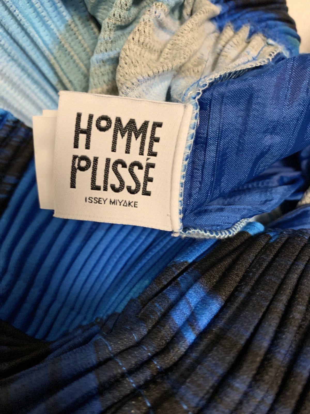 Issey Miyake Long printed short Size US 34 / EU 50 - 5 Thumbnail