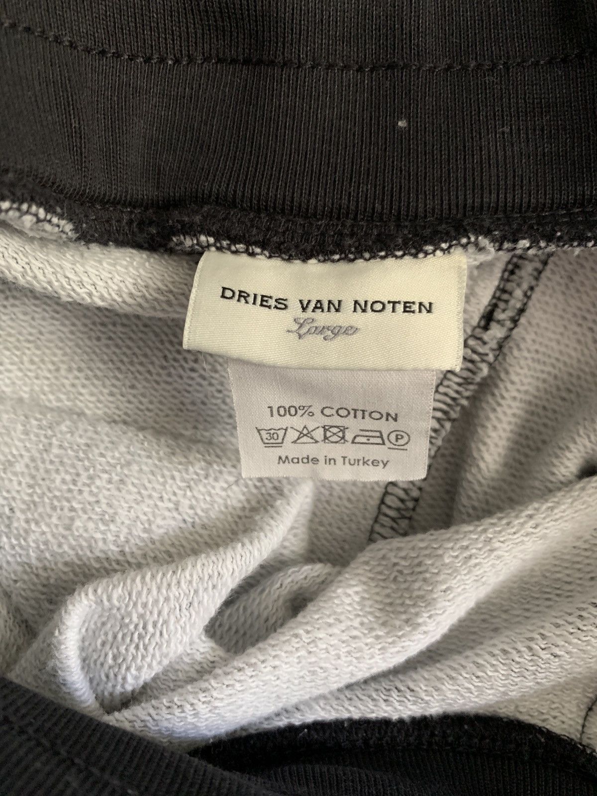 Dries Van Noten Palm print sweatshortpants Size US 34 / EU 50 - 5 Thumbnail