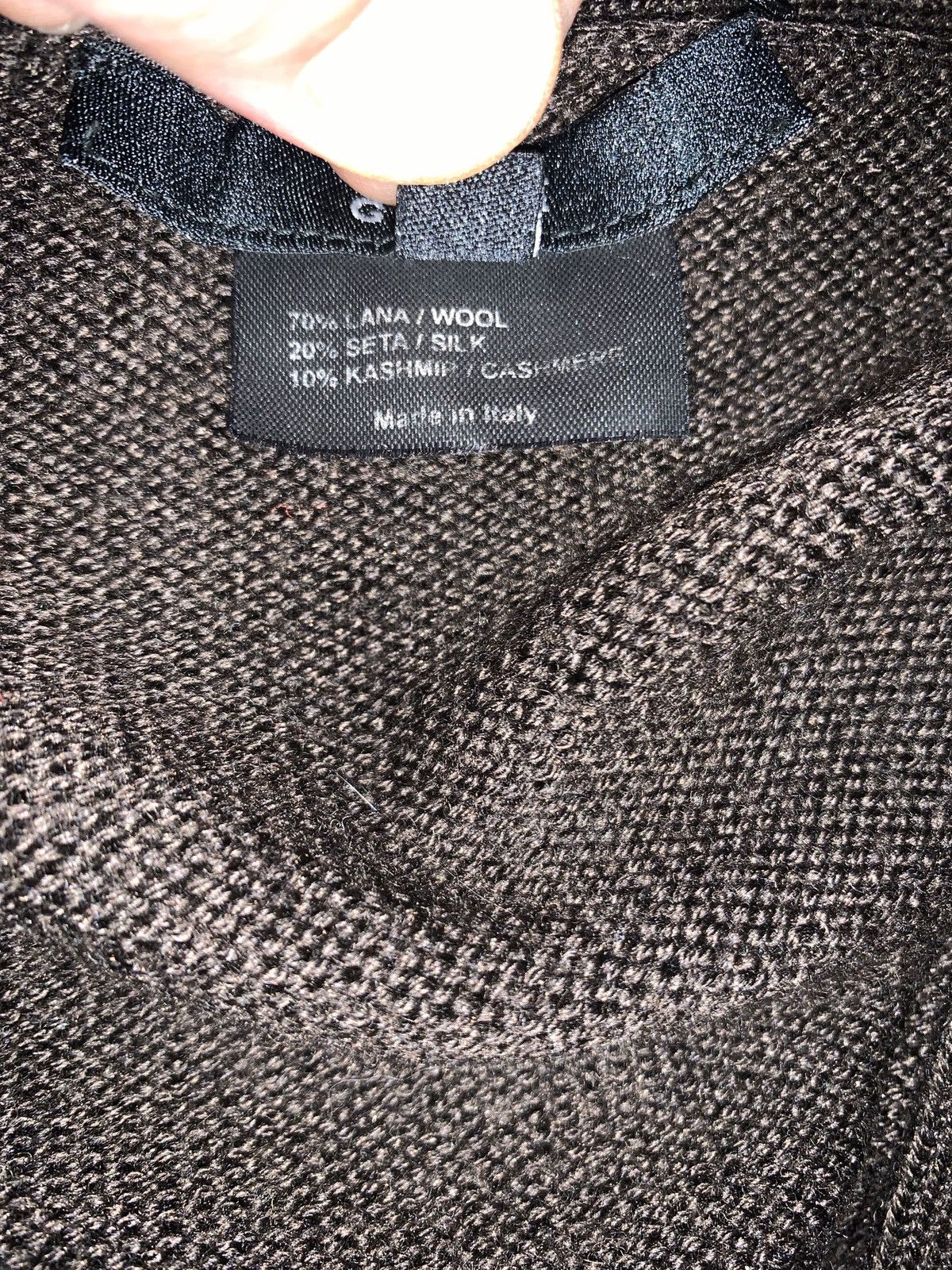Gucci Brown cardigan Size US L / EU 52-54 / 3 - 7 Thumbnail