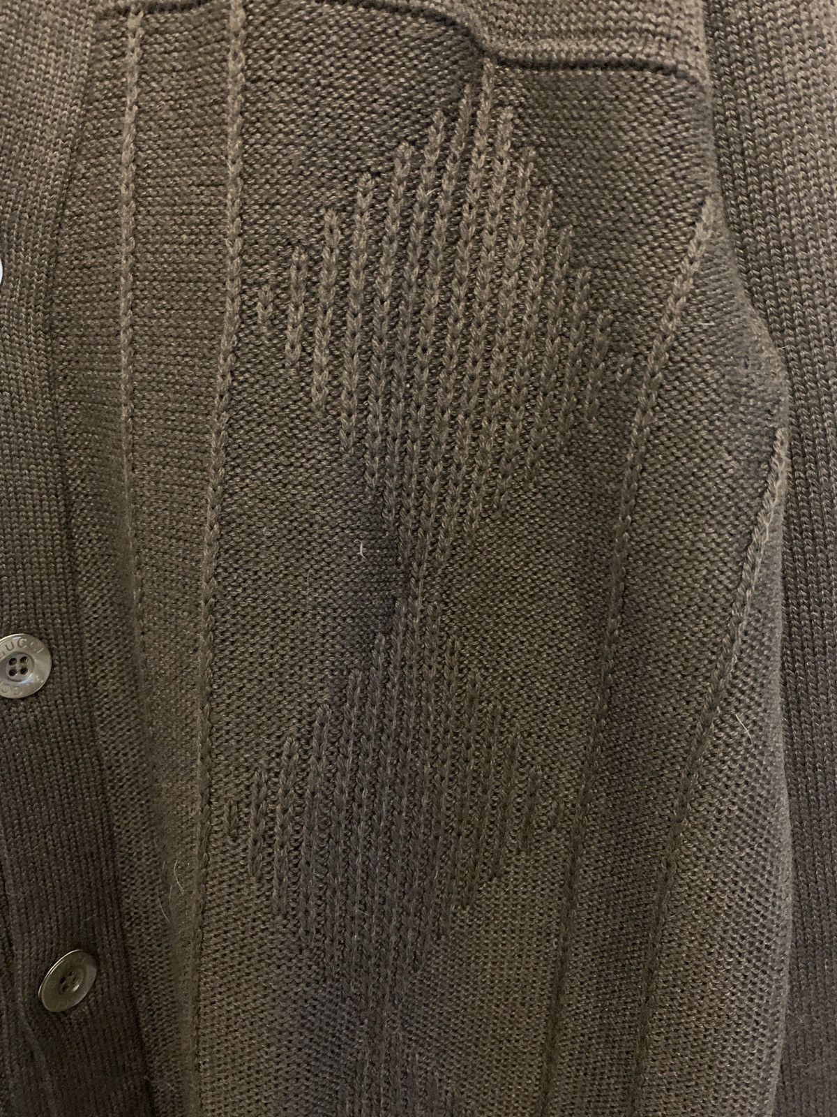 Gucci Brown cardigan Size US L / EU 52-54 / 3 - 4 Thumbnail
