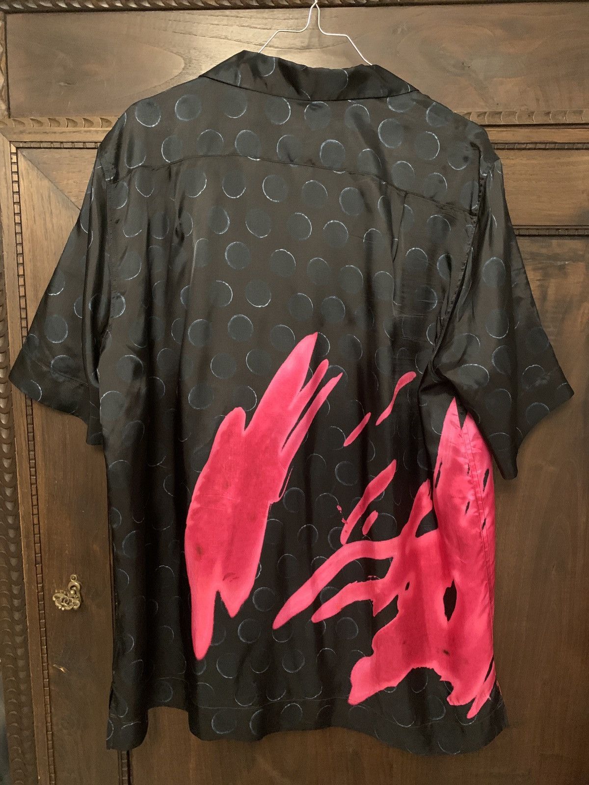Dries Van Noten Len Lye Shorts sleeves shirt Size US M / EU 48-50 / 2 - 6 Thumbnail