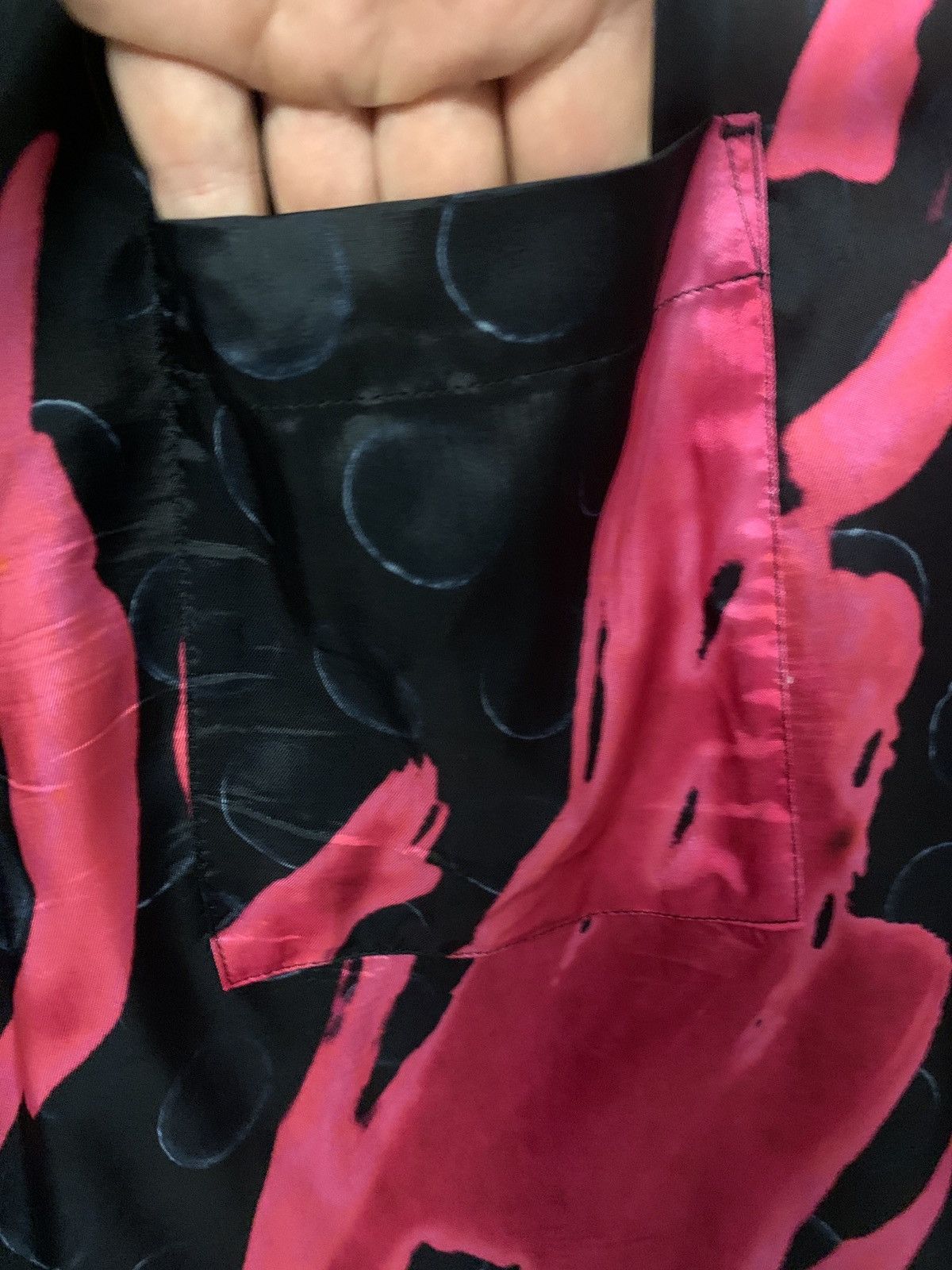 Dries Van Noten Shorts Len Lye print Size US 36 / EU 52 - 5 Thumbnail