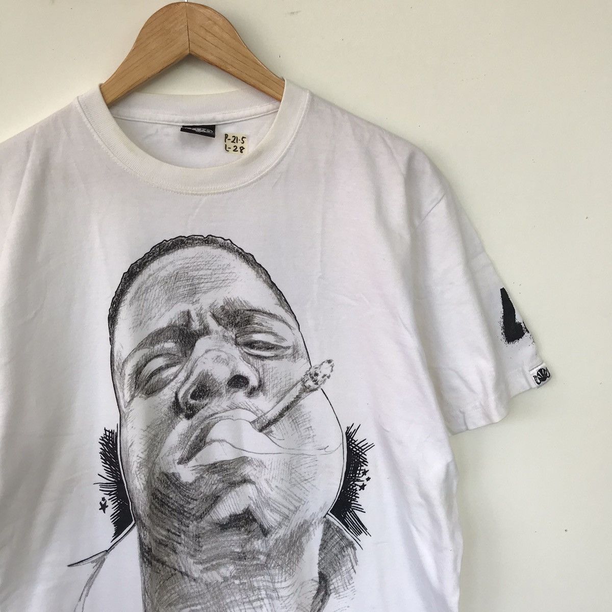 ANDSUNS × Japanese Brand Andsuns Big Head Print Japanese Streetwear Size US L / EU 52-54 / 3 - 3 Thumbnail