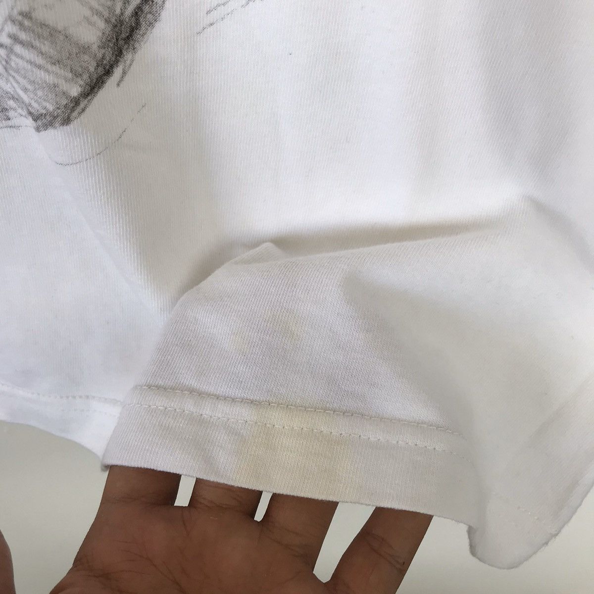 ANDSUNS × Japanese Brand Andsuns Big Head Print Japanese Streetwear Size US L / EU 52-54 / 3 - 9 Thumbnail