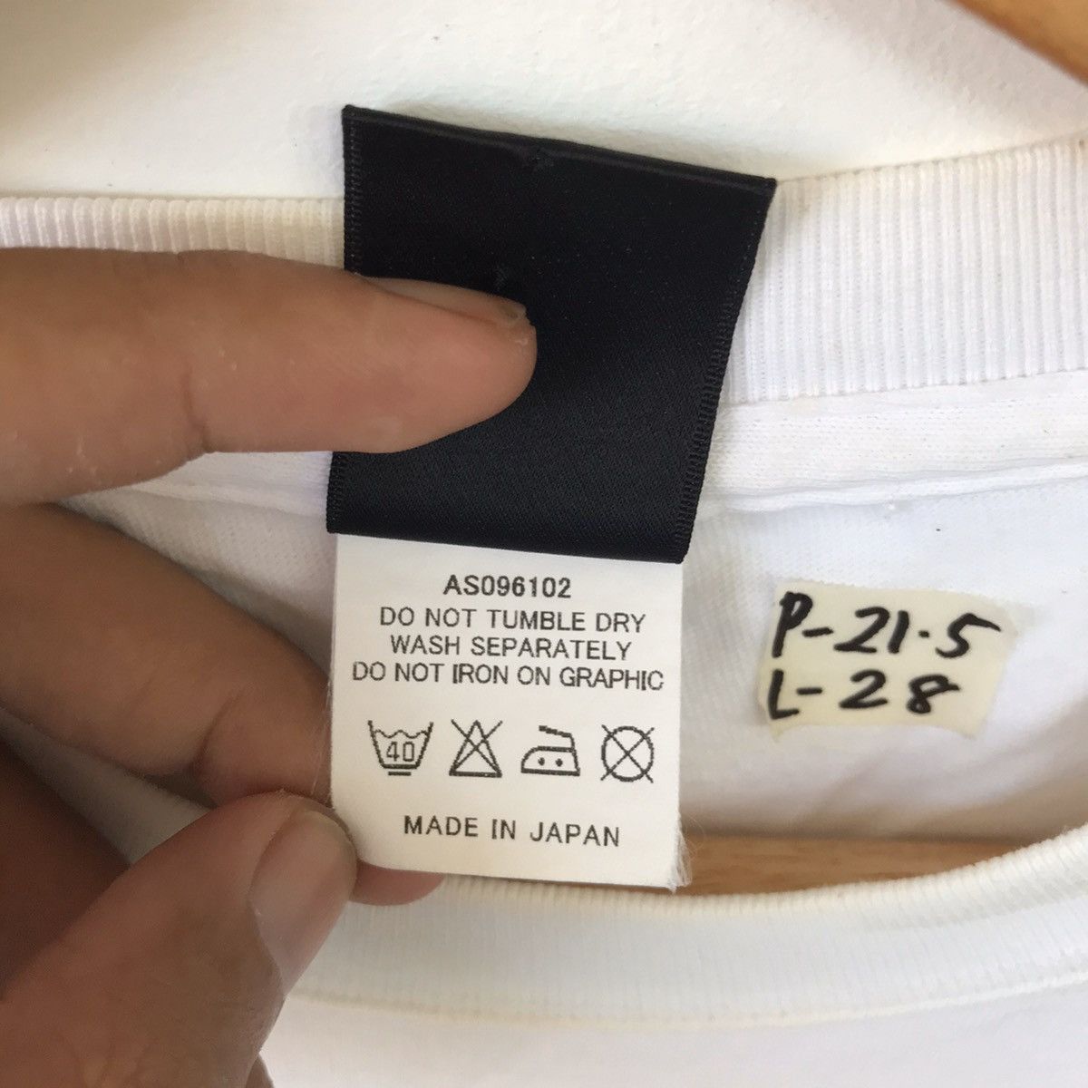 ANDSUNS × Japanese Brand Andsuns Big Head Print Japanese Streetwear Size US L / EU 52-54 / 3 - 8 Thumbnail