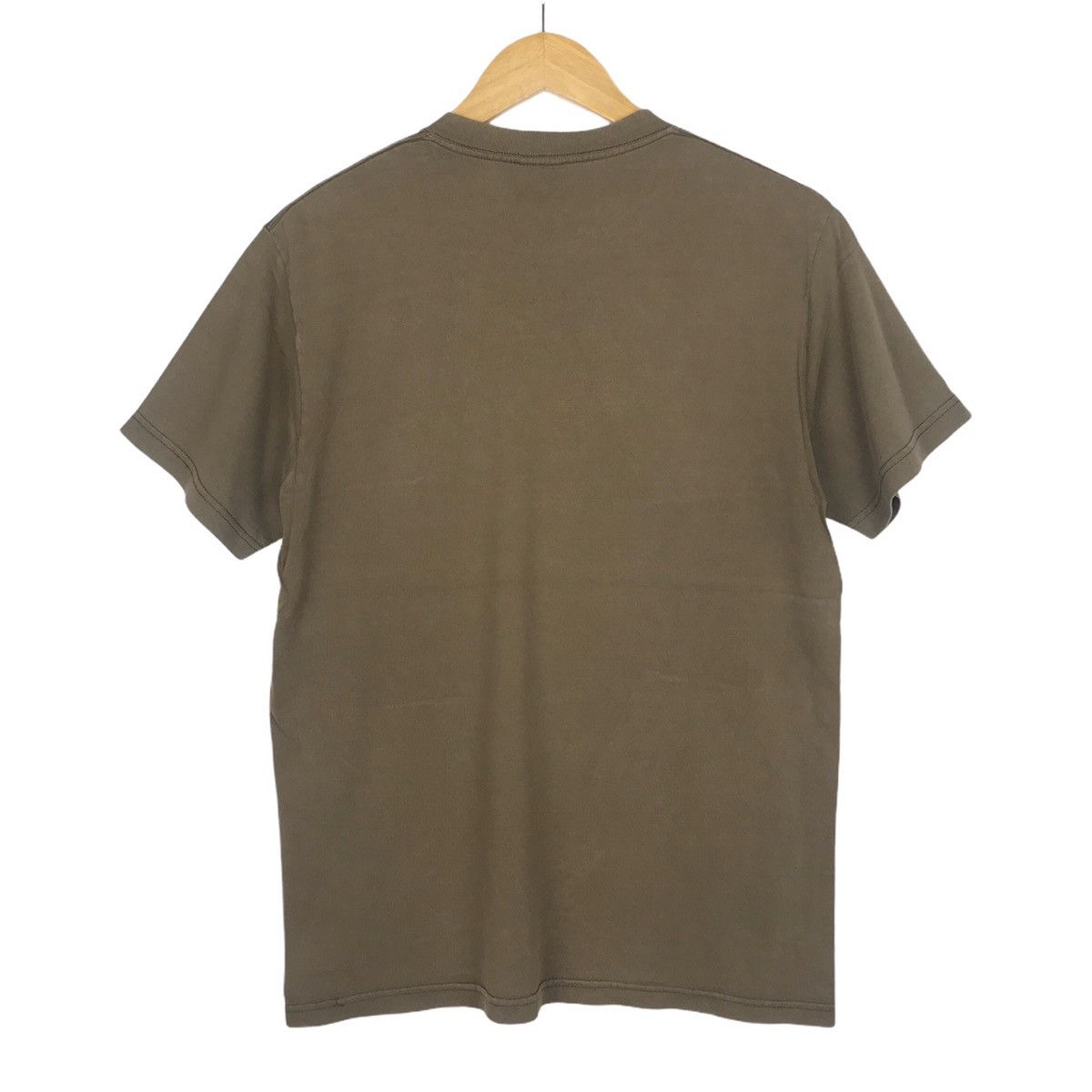 Stussy × Vintage Vintage 90s Og Stussy Mods Photoprint My Generation T Shirt Size US M / EU 48-50 / 2 - 2 Thumbnail