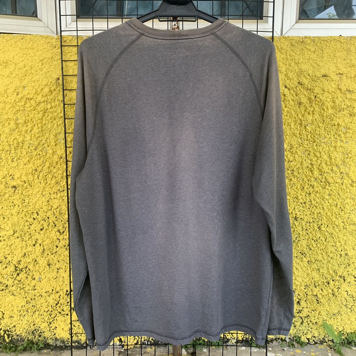 Carhartt Carhartt long sleeve tshirt tee worker sunfaded Size US L / EU 52-54 / 3 - 6 Thumbnail