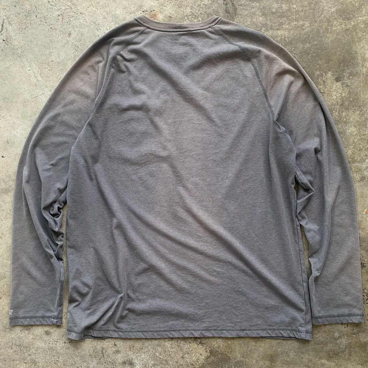 Carhartt Carhartt long sleeve tshirt tee worker sunfaded Size US L / EU 52-54 / 3 - 9 Thumbnail