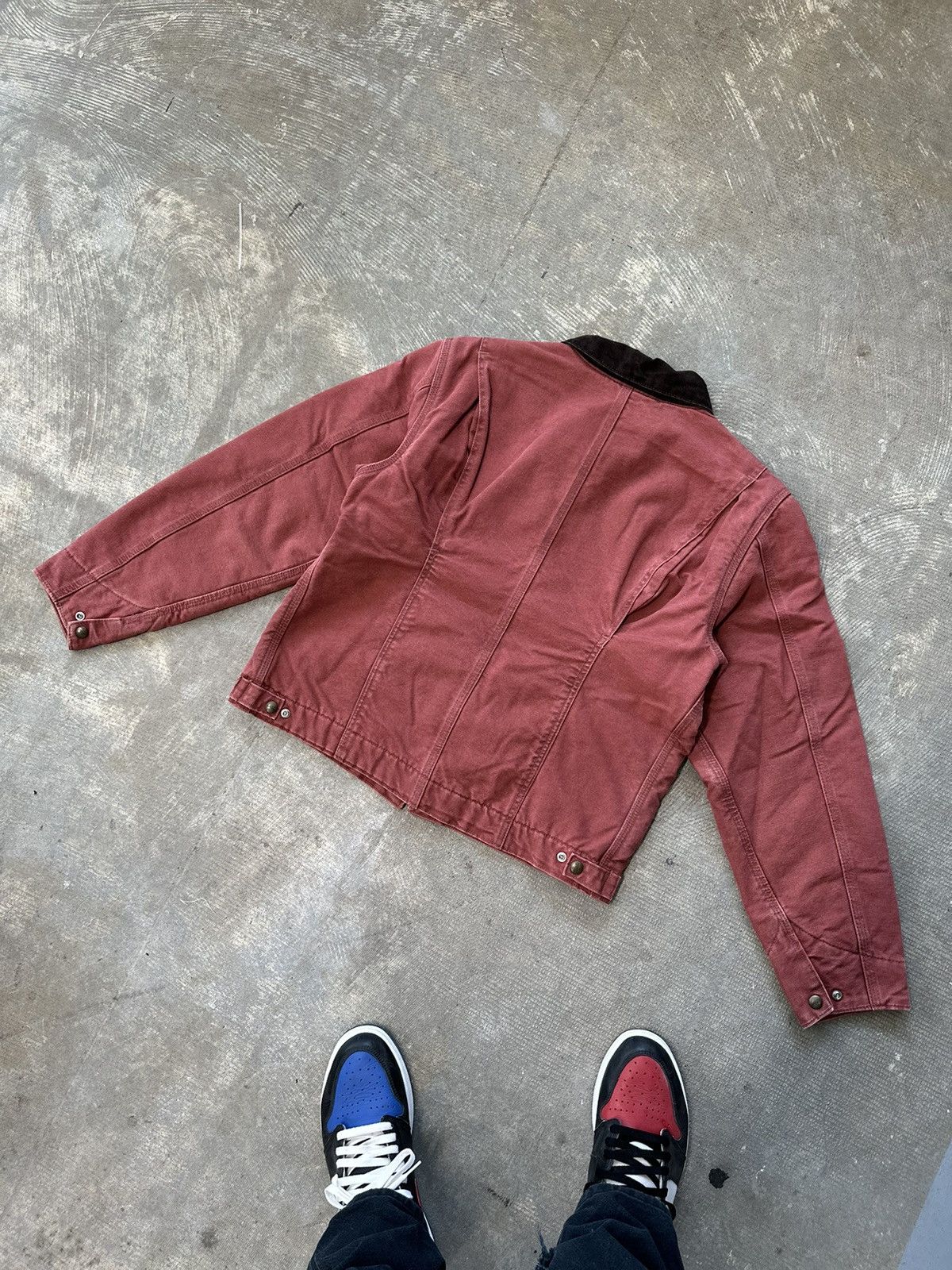 Carhartt デトロイトジャケットWJ097 VRS カーハート Carhartt Detroit Jacket wj097 VRS M size Vintage Japan | eBay