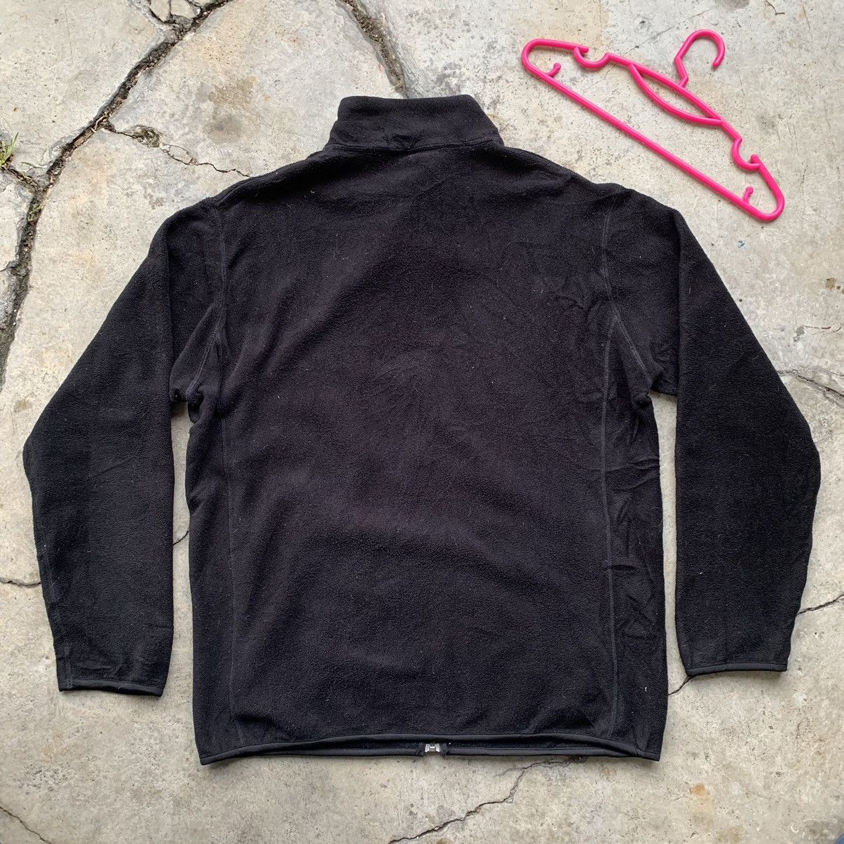 Japanese Brand × Uniqlo Uniqlo light jacket fleece zipper Size XL / US 12-14 / IT 48-50 - 5 Thumbnail