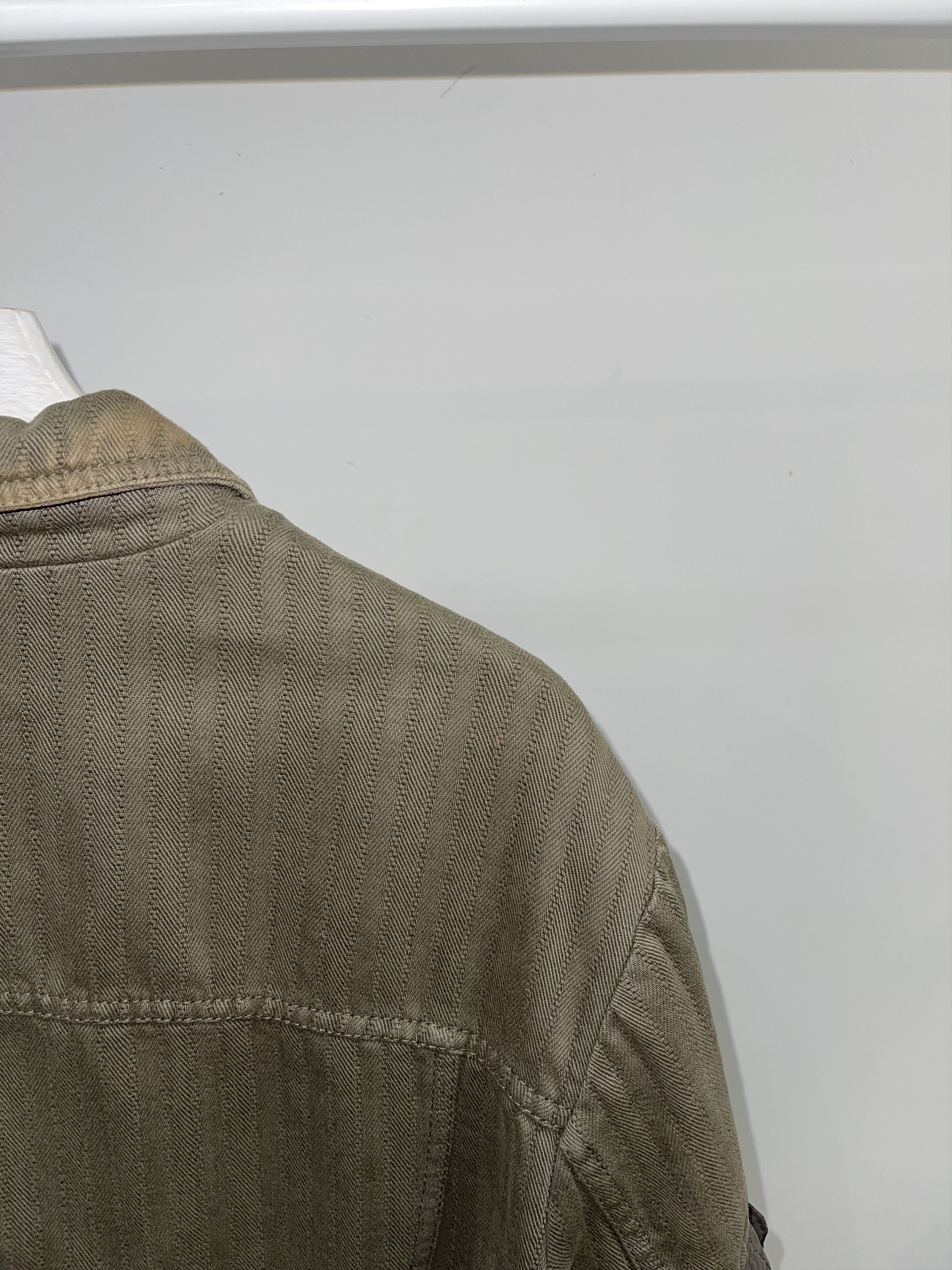 Dolce & Gabbana Archive Dolce & Gabbana Multizipped Technical Light Jacket Size US XL / EU 56 / 4 - 7 Thumbnail