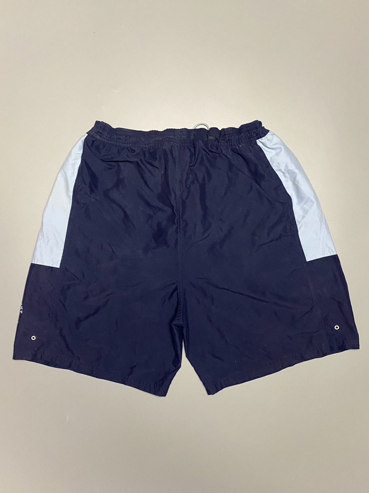 Vintage × Yves Saint Laurent Vintage YSL Yves Saint Laurent big logo Shorts Size US 37 - 5 Thumbnail