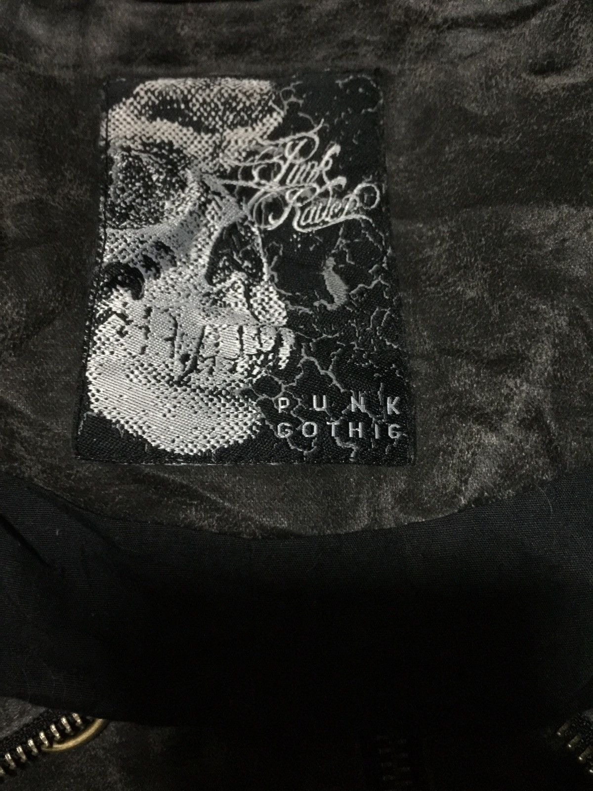 Japanese Brand Punk Rave Napoleon Stud Jacket Size US M / EU 48-50 / 2 - 4 Thumbnail