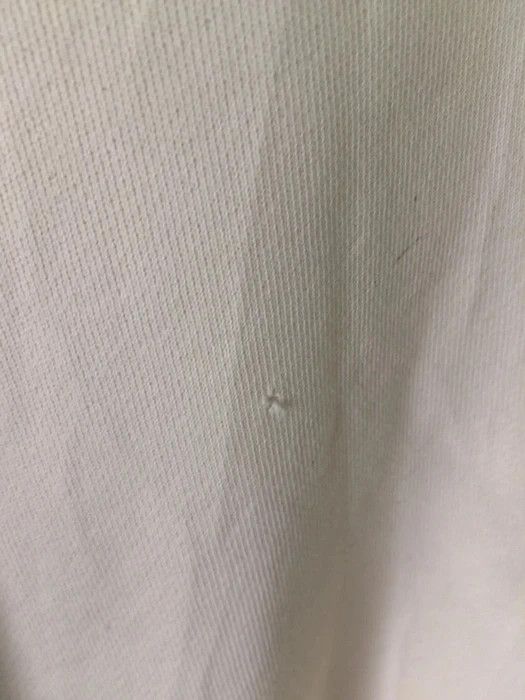 Courreges Courreges Homme Spell Out Sweatshirt Size US L / EU 52-54 / 3 - 5 Thumbnail