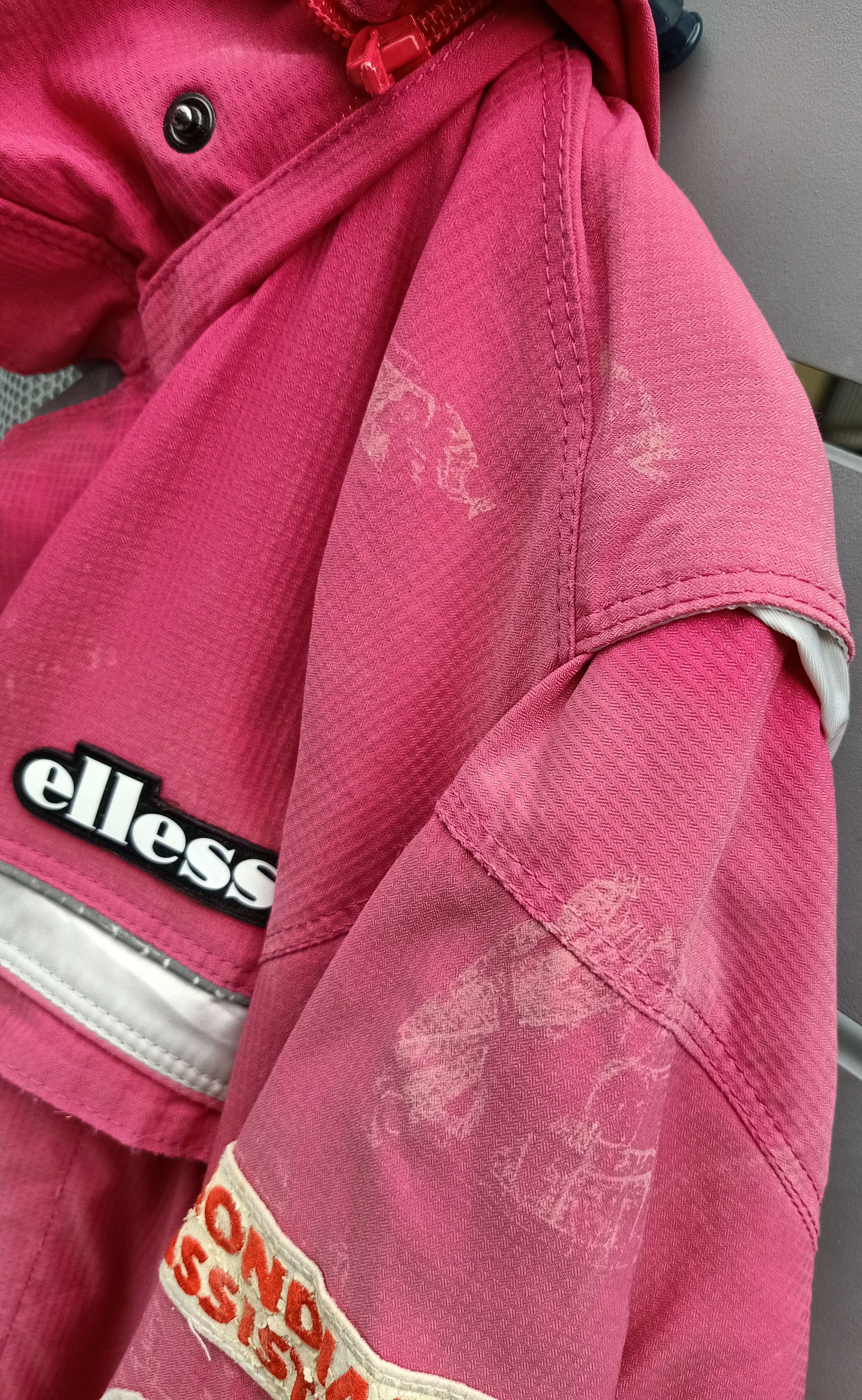Ellesse Ellesse Pink Ski Jacket Size US S / EU 44-46 / 1 - 6 Thumbnail