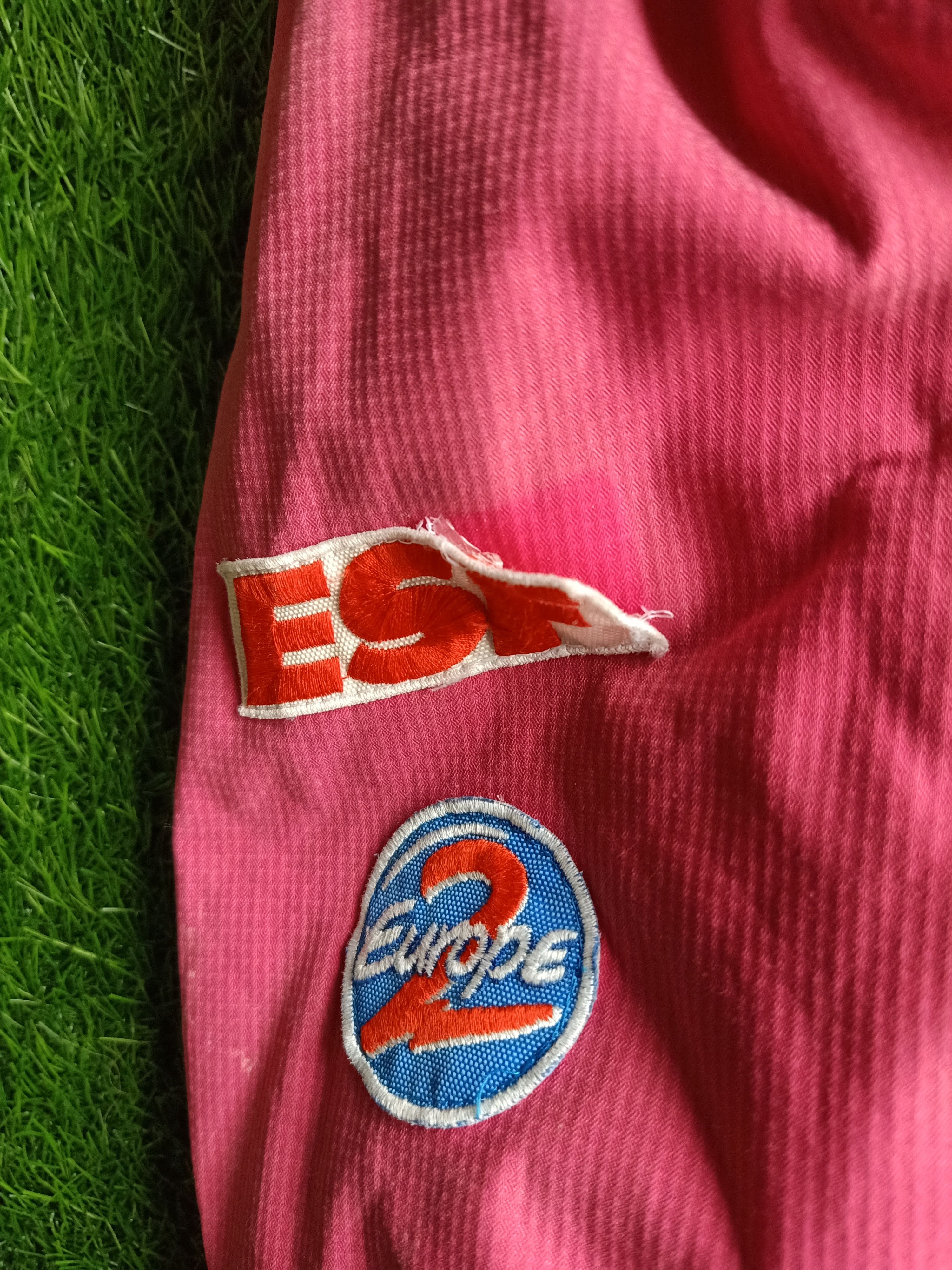 Ellesse Ellesse Pink Ski Jacket Size US S / EU 44-46 / 1 - 7 Thumbnail