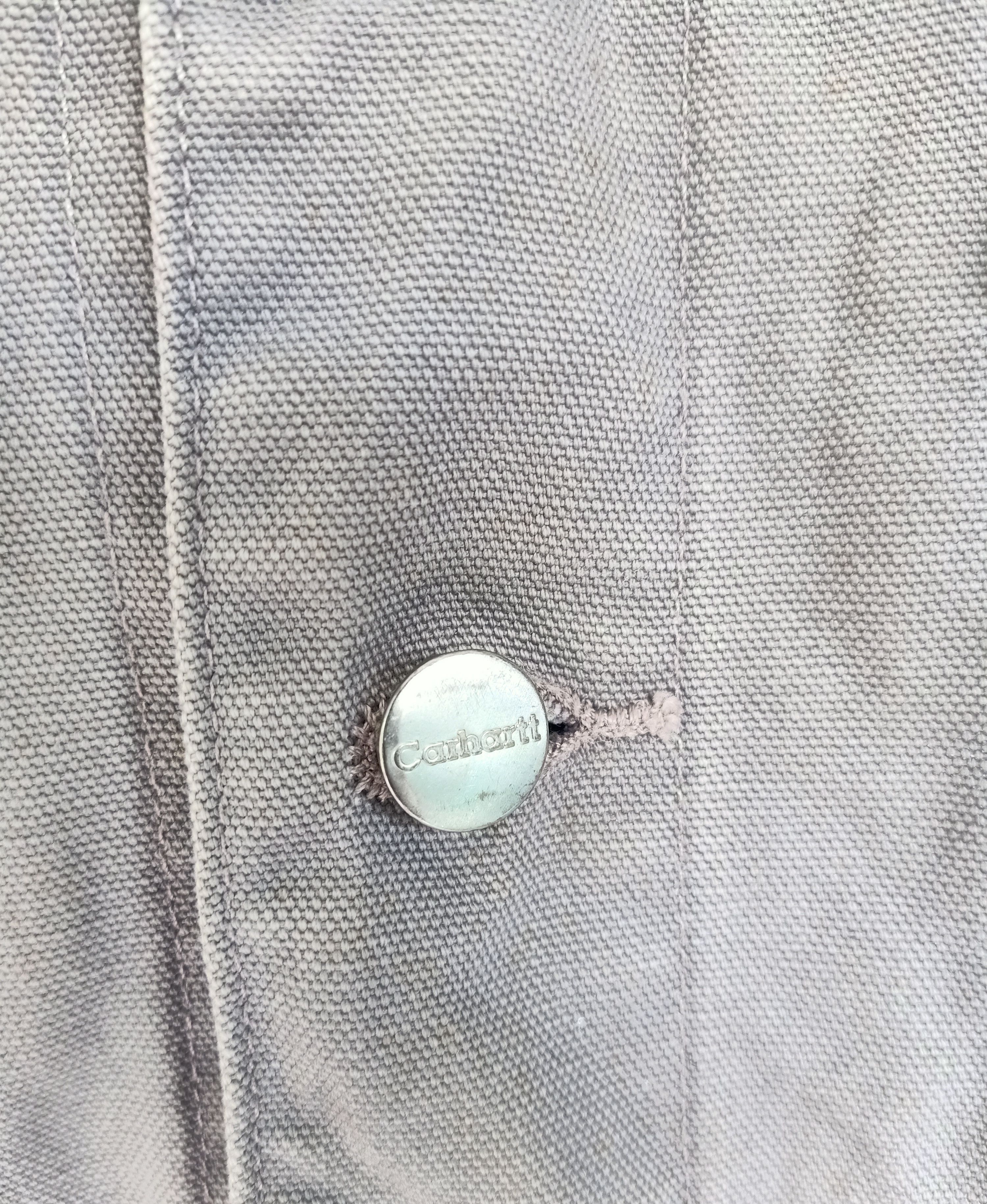 Carhartt × Vintage Vintage Carhatt Worker Jacket Size US M / EU 48-50 / 2 - 2 Thumbnail